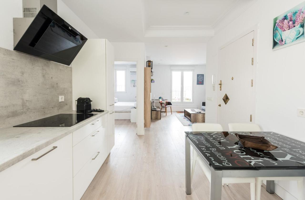 Gran Via Terrace City Center مدريد المظهر الخارجي الصورة